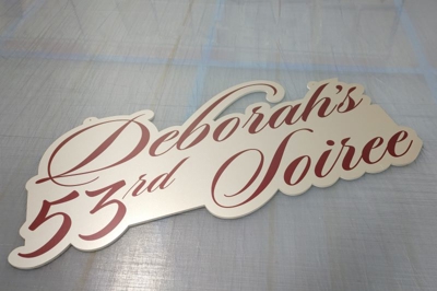 custom signs Photo